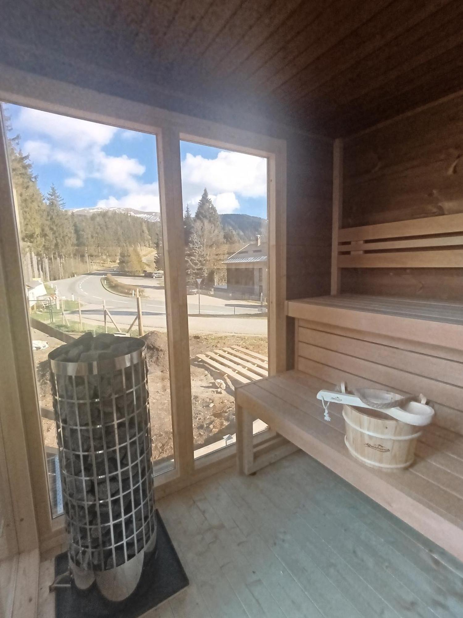 Nature Living Koralm - Neue Chalets Auf Der Koralpe Im Schi- Und Wanderparadies Sankt Stefan im Lavanttal Zewnętrze zdjęcie